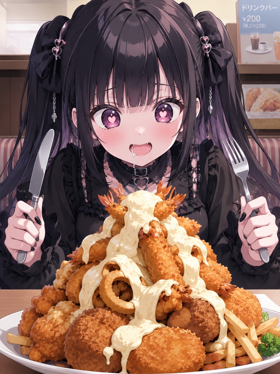 テンション揚ゲ揚ゲマウンテン