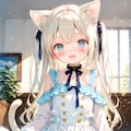 ネコミミ 2枚目