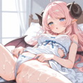 おっぱいサキュバスちゃんず１ 12枚目