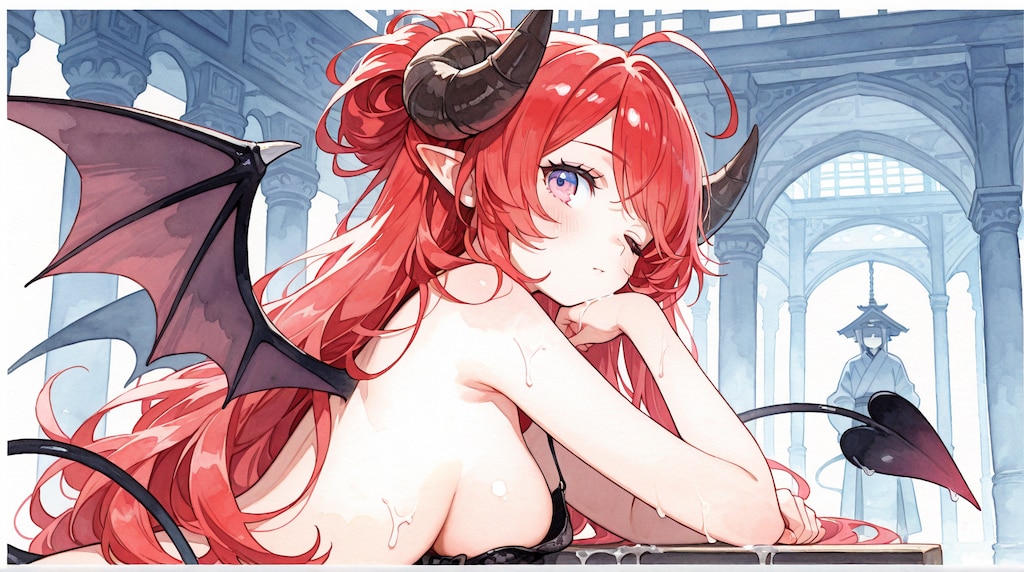 おっぱいサキュバスちゃんず１