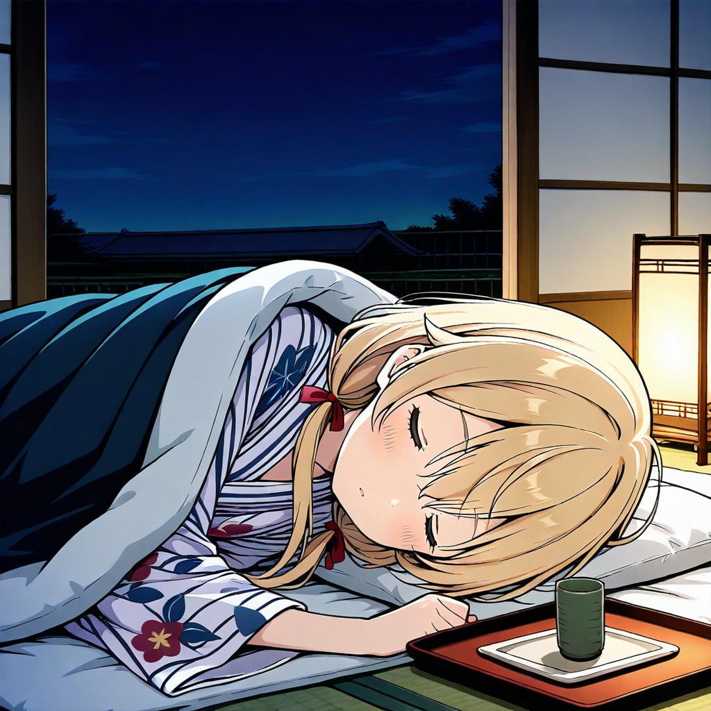 おやすみなさい