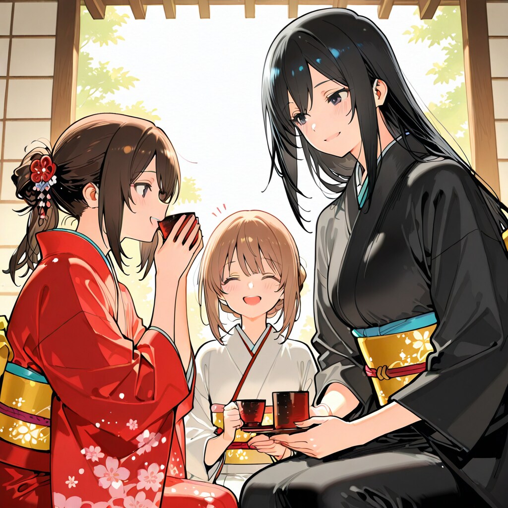 その後の3人
