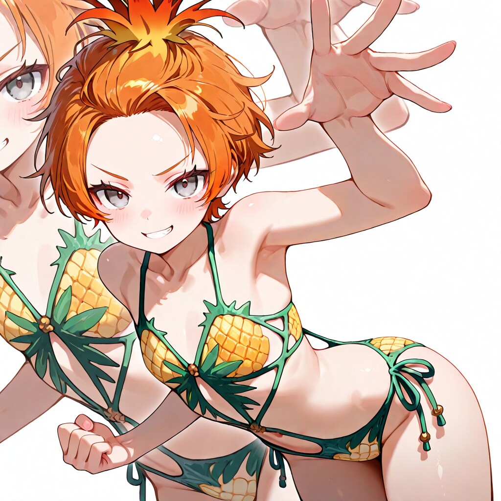ラティスまとめ[パイナップル]