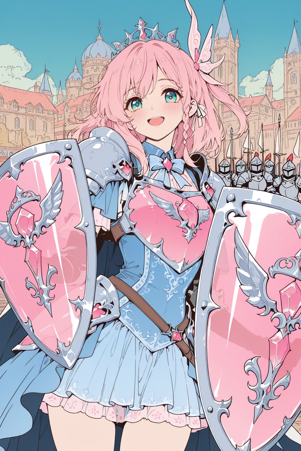 APRICOTタンク