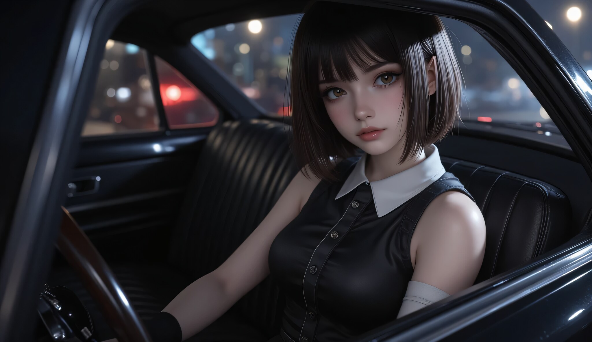 おろち | の人気AIイラスト・グラビア