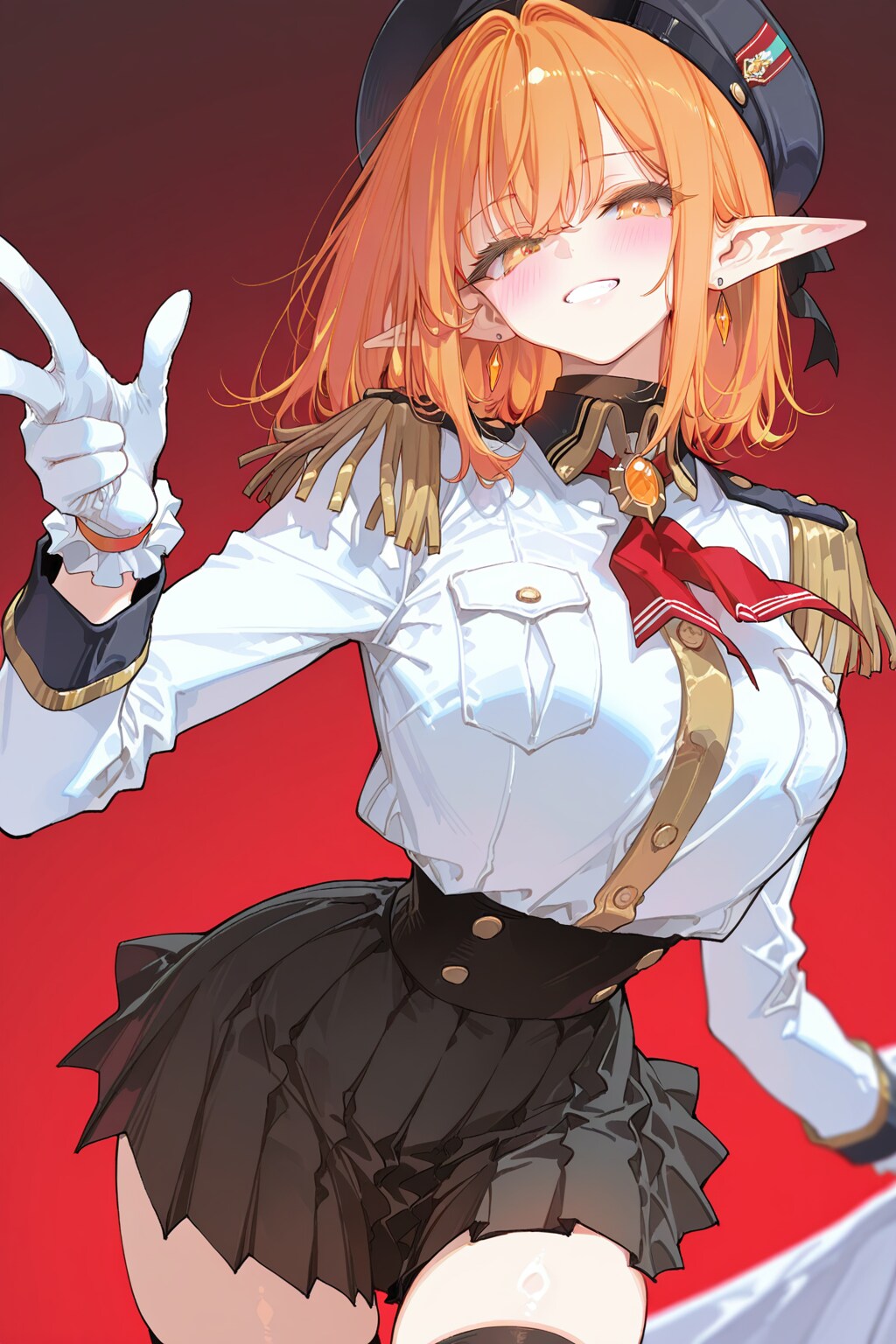 エルフなAPRICOTちゃん ※別衣装ver