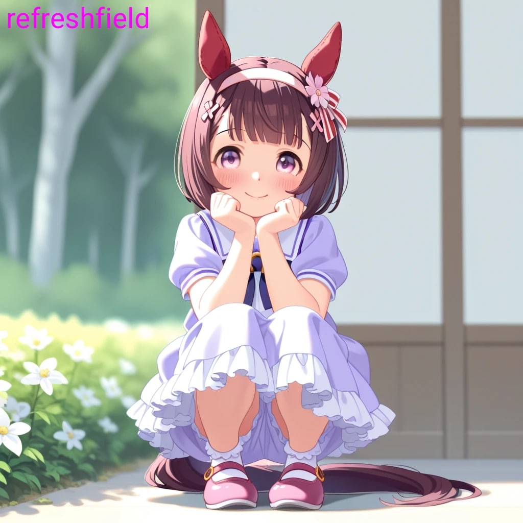 リトルフラワーちゃん😍 | の人気AIイラスト・グラビア