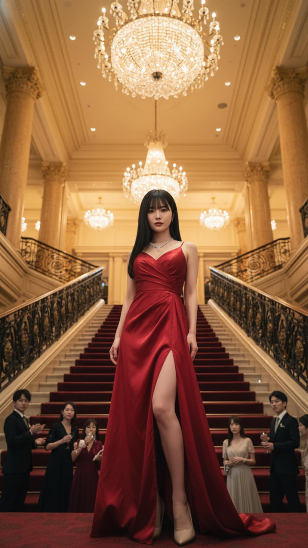 「絶対的階級（ヒエラルキー）」