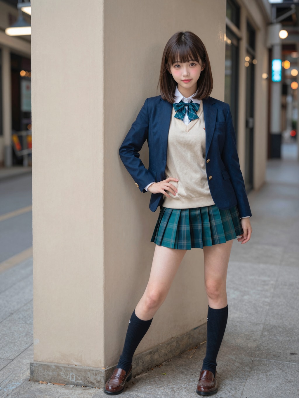 high school girl 18