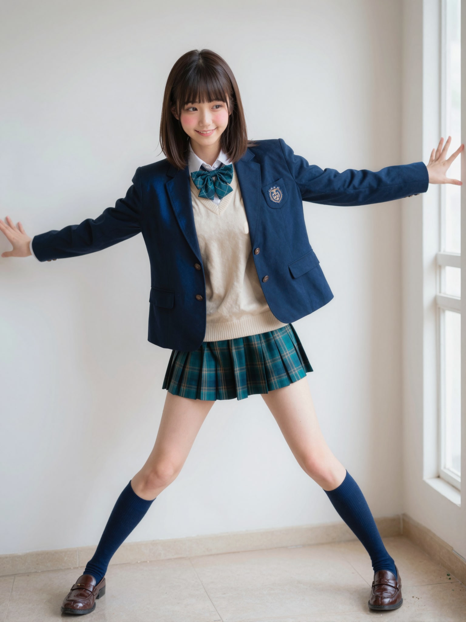 high school girl 18