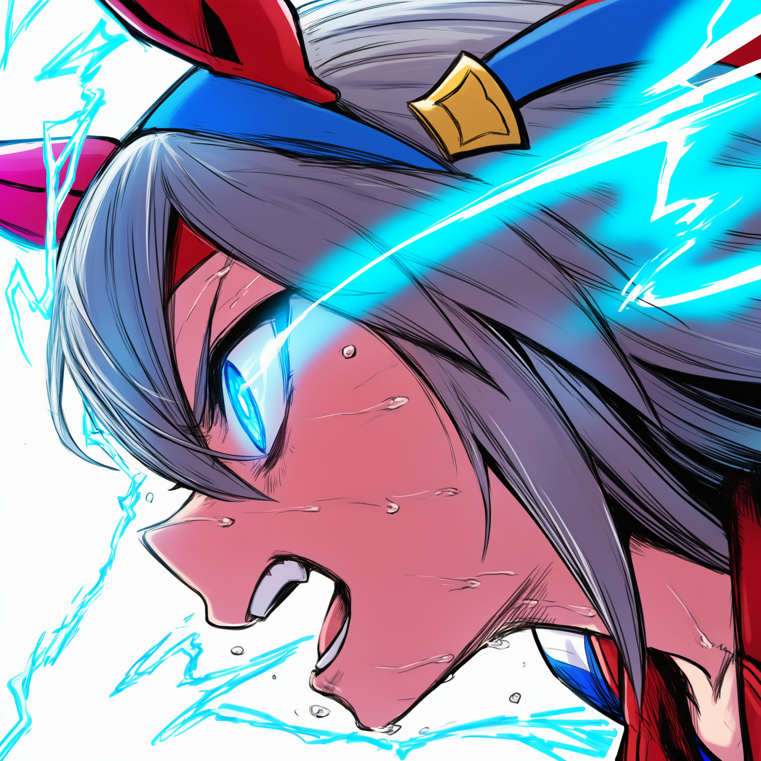 ソコ(1位)はウチの場所や！ | の人気AIイラスト・グラビア