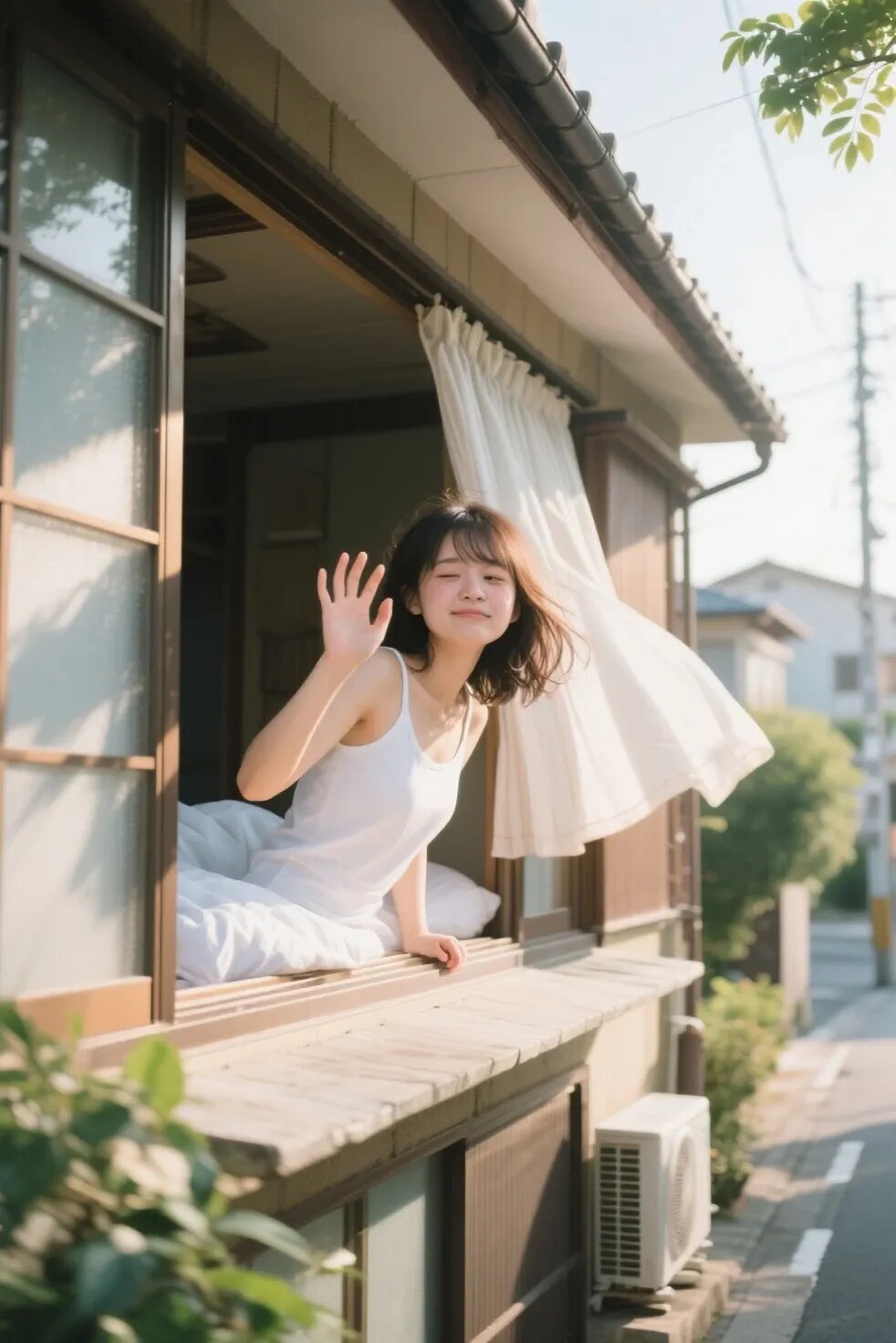 いってらっしゃい