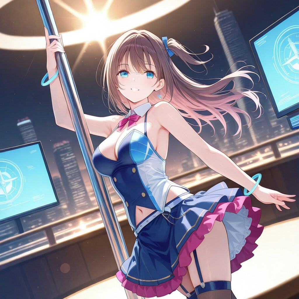 GPU学園ポールダンス部