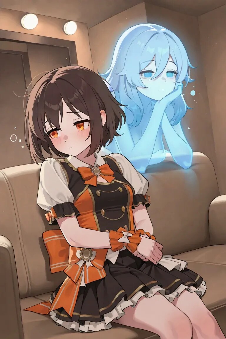 とりつかれた | の人気AIイラスト・グラビア