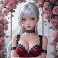 薔薇園の君 3枚目