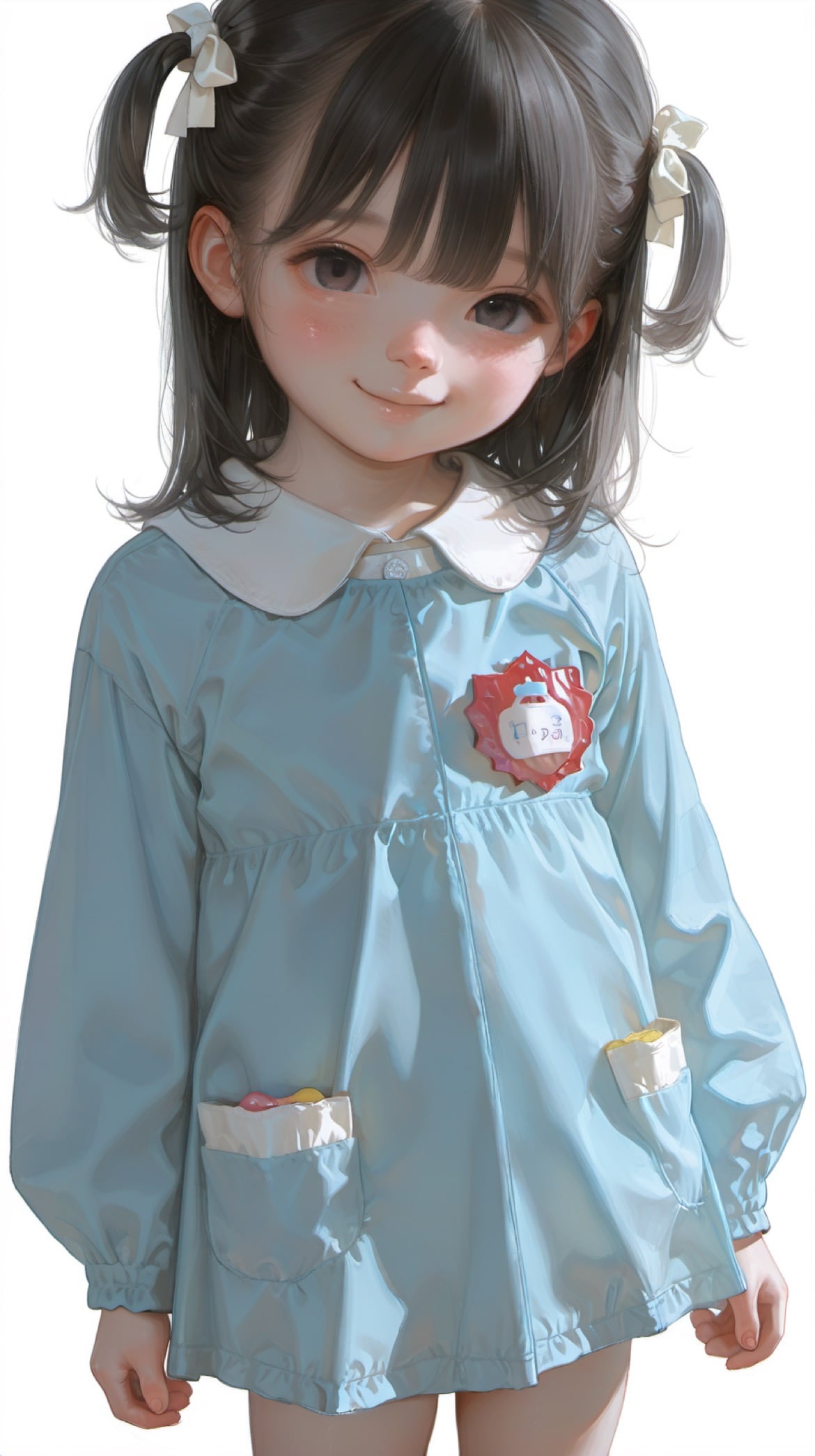 なーに？おじちゃん？ | の人気AIイラスト・グラビア