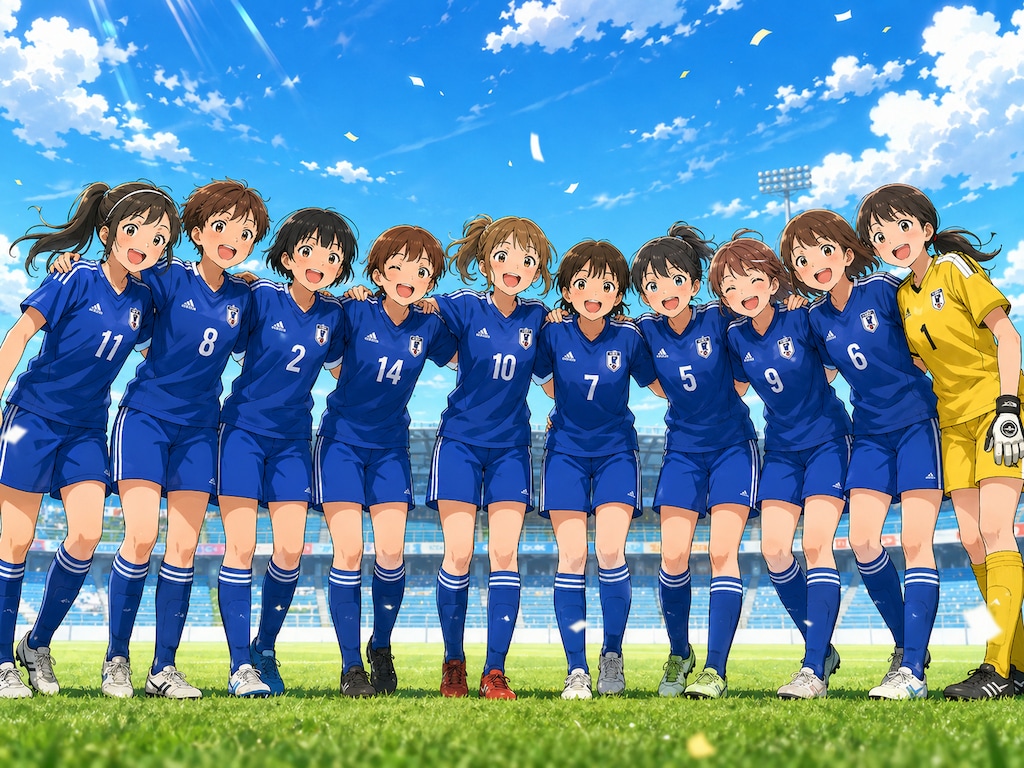 心をひとつに