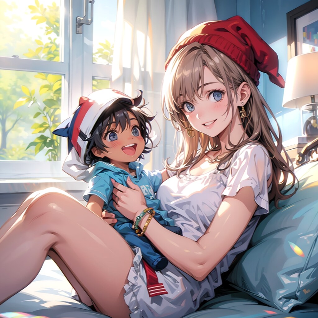 私の初めての赤ちゃん6