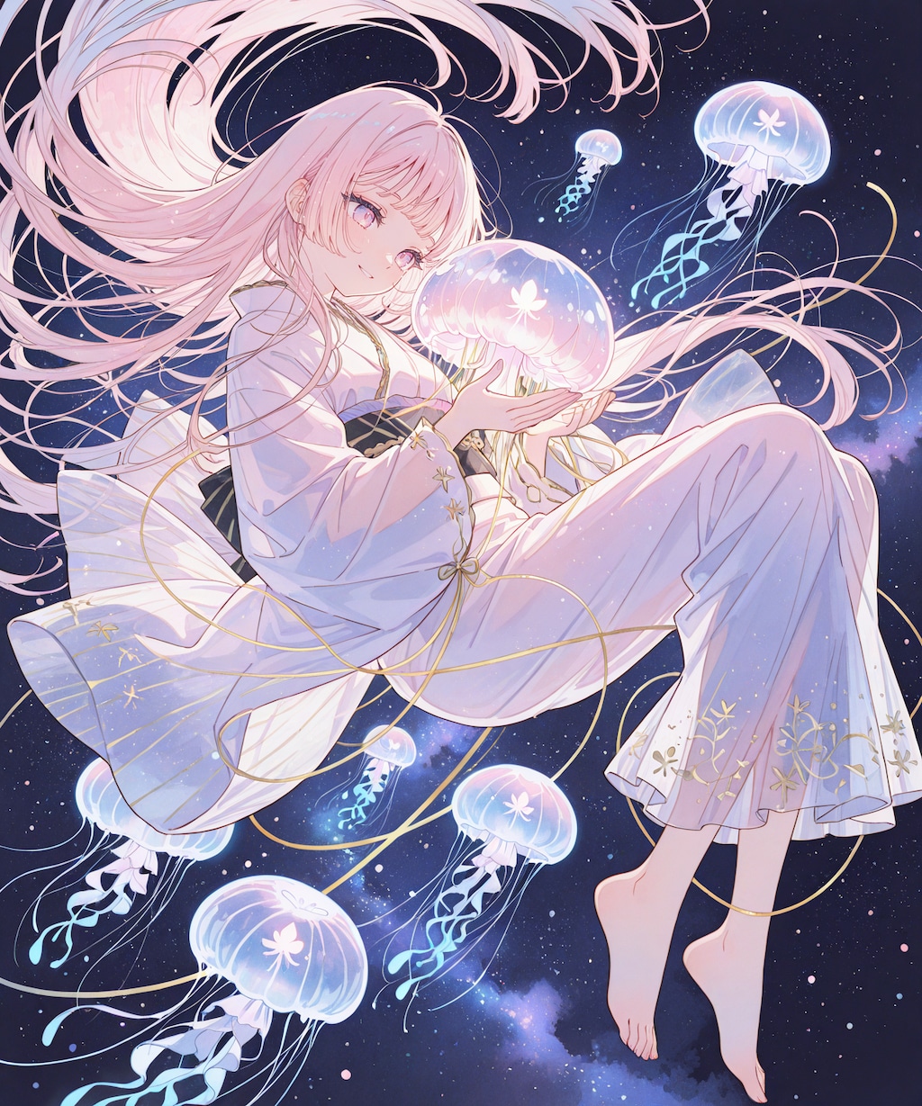 宇宙（そら）の海月姫