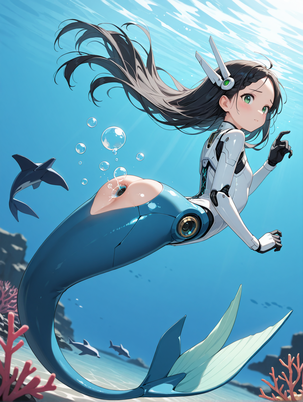 サイボーグ２の屁リウム