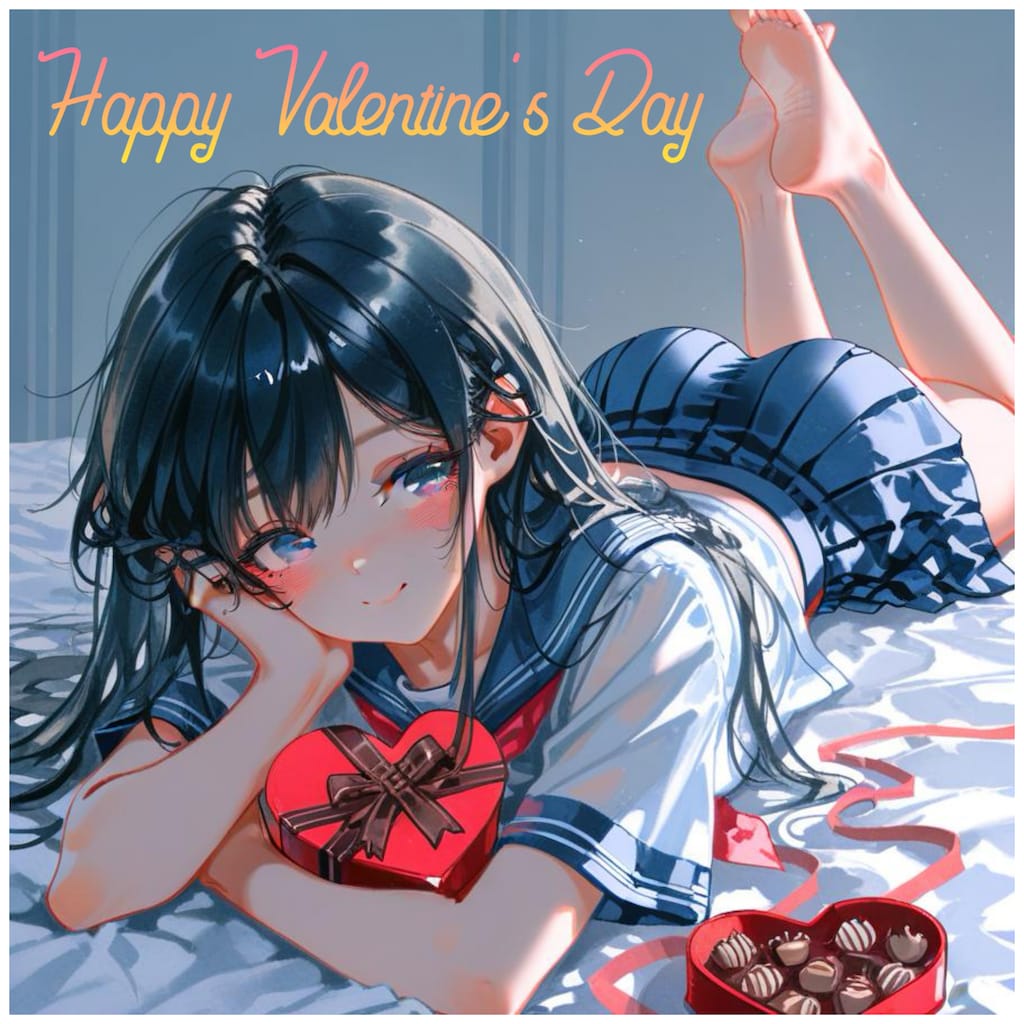 Happy Valentine's Day