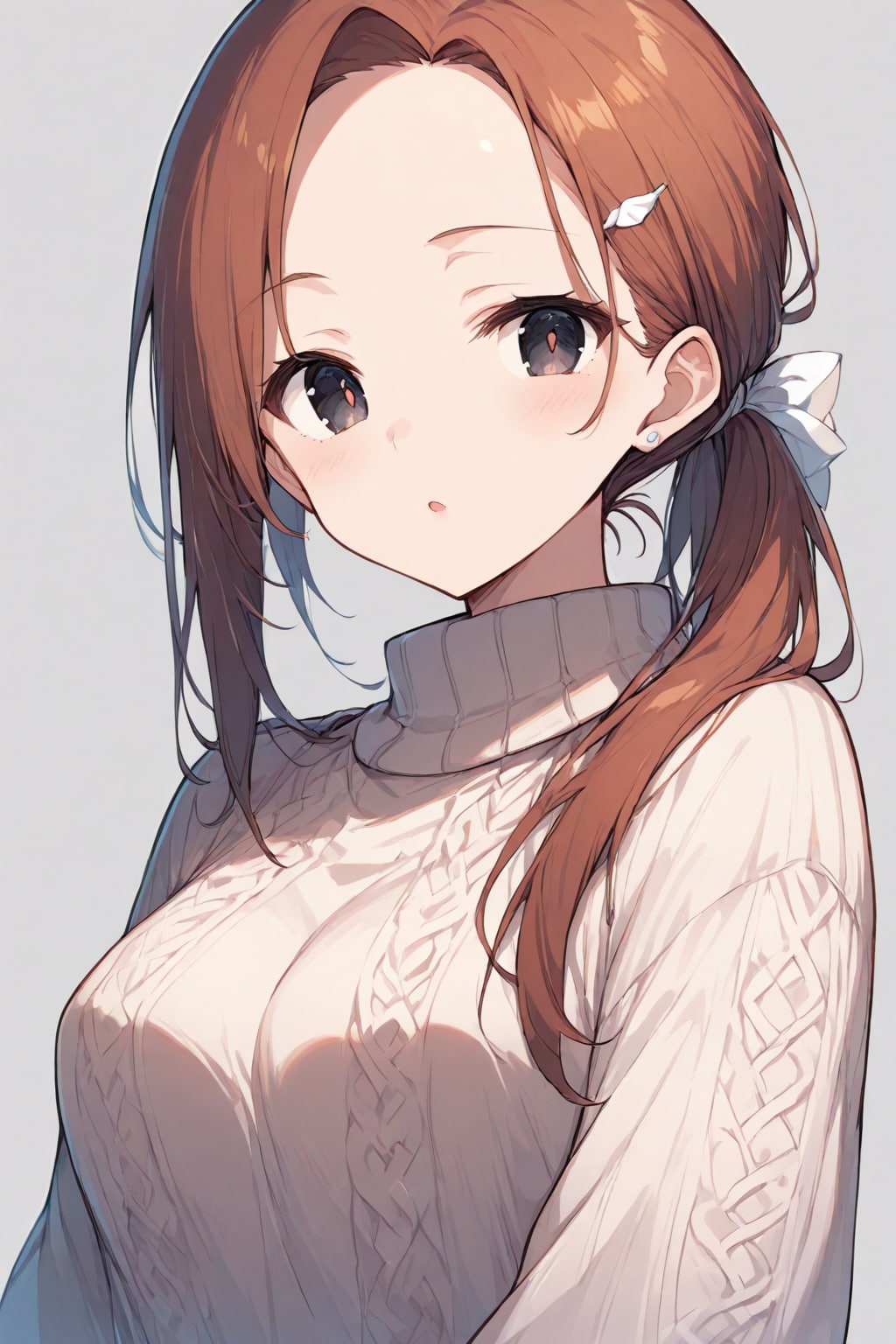 女の子のポートレート　その２４０ | の人気AIイラスト・グラビア