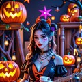 ハロウィン・ミュージック 2枚目