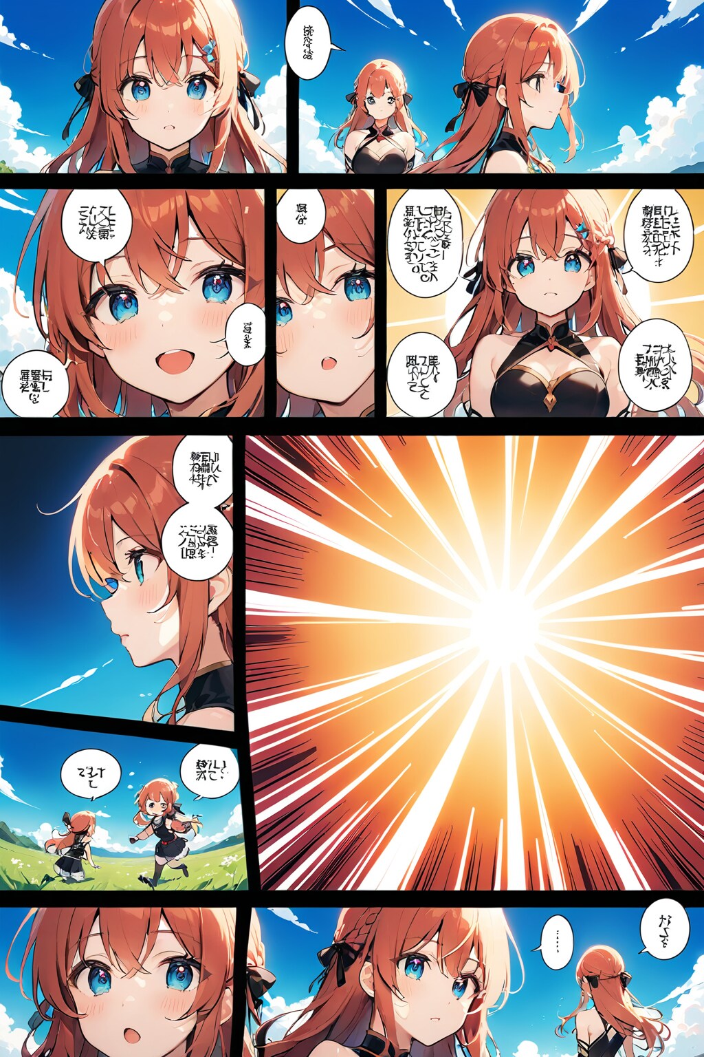 マンガ