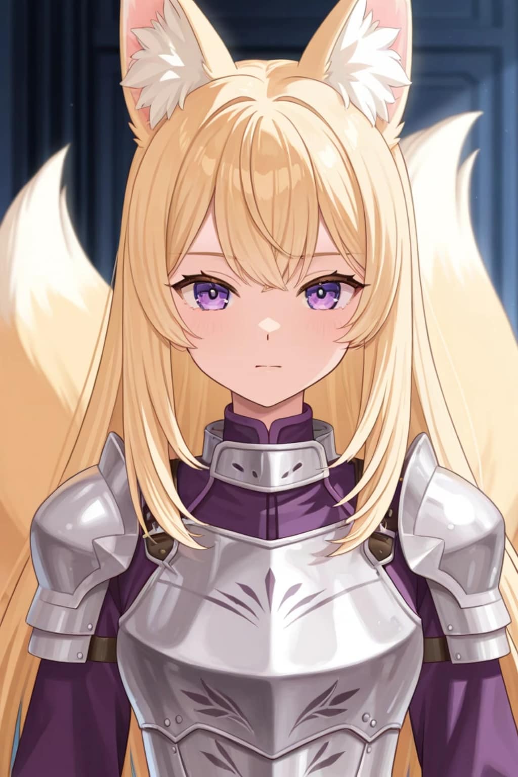 【ケモ耳】クレアちゃん113