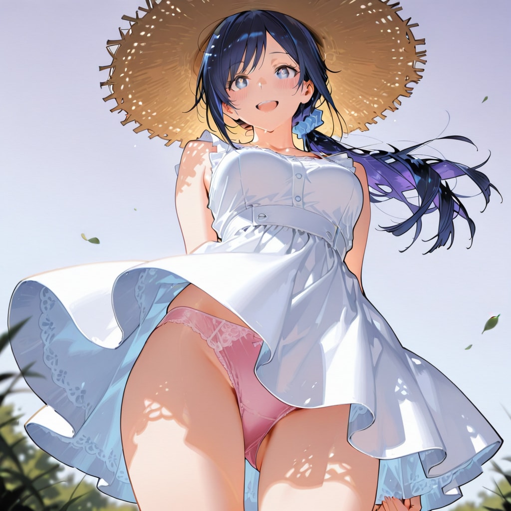 夏風と七瀬　208