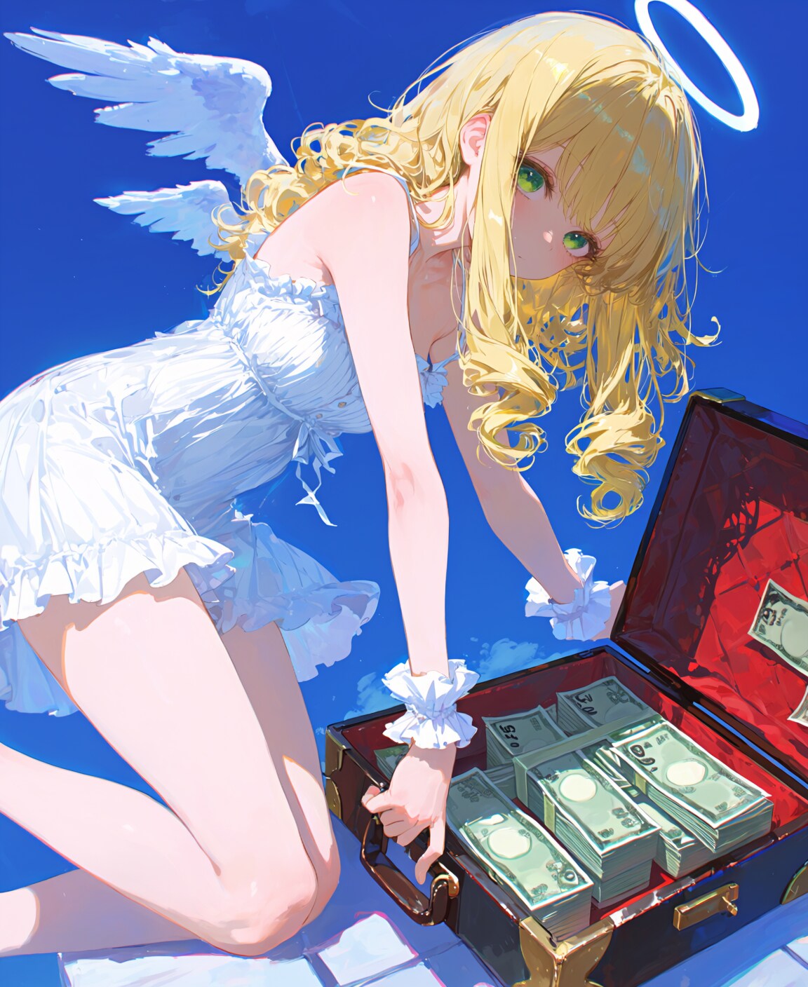 天使派になりませんか