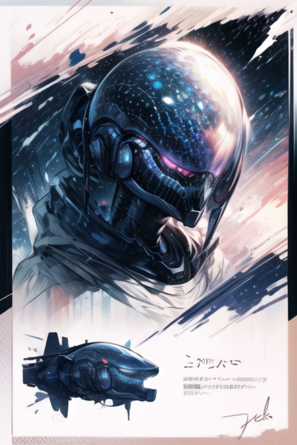 エイリアン？