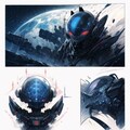 エイリアン？ 4枚目