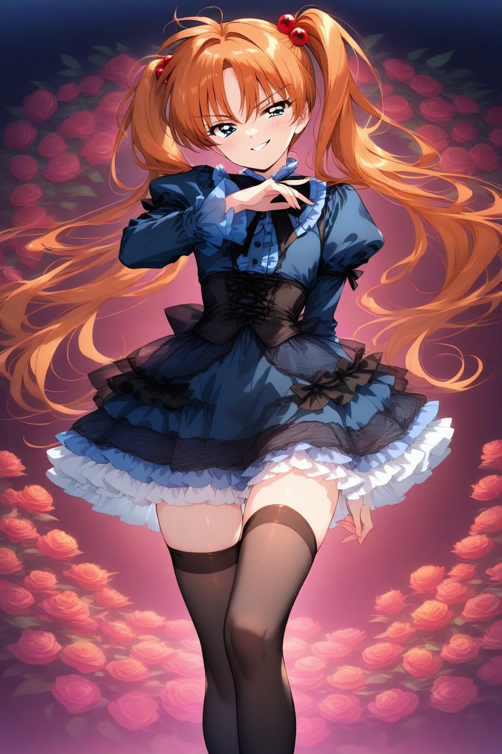 守護霊交代したら悪役令嬢っぽくなった稲葉郷子