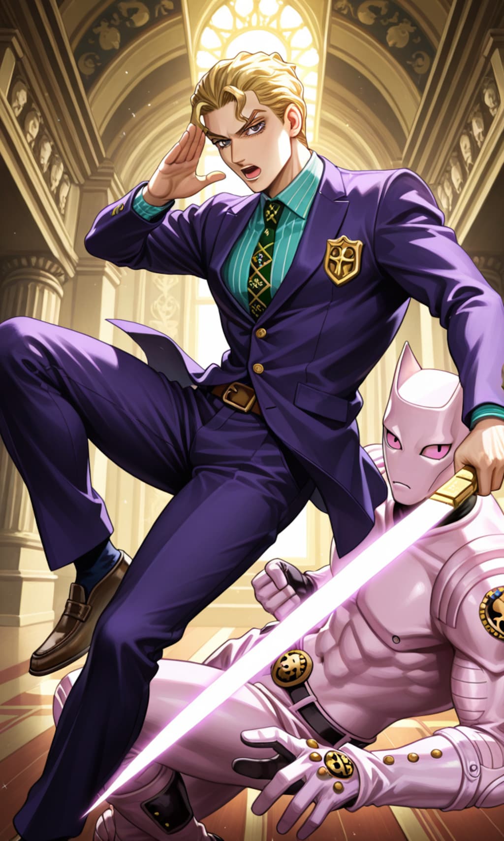 剣絶対いらんやろ