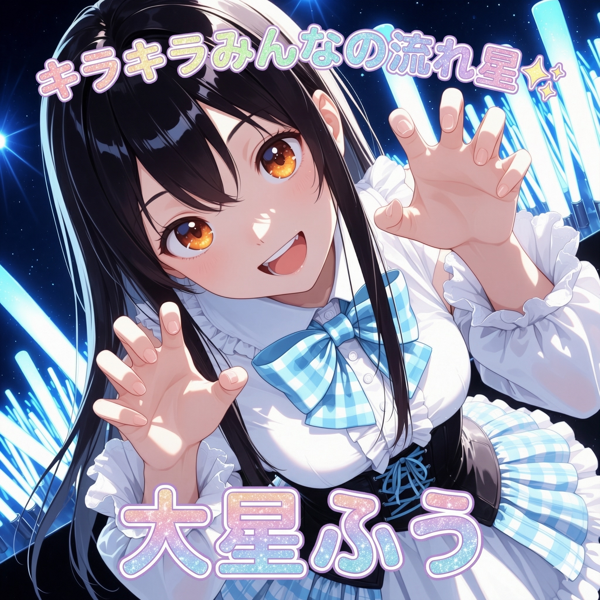 ふうちゃんキャッチフレーズ✨ | の人気AIイラスト・グラビア