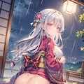 姉と雨（R18） 3枚目