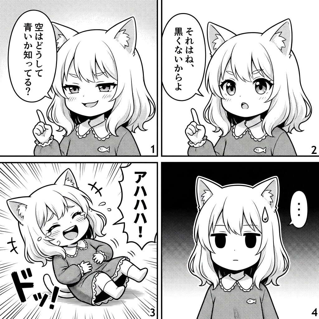 フェリスちゃん　第13～15話
