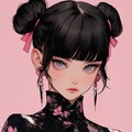 チャイナ風姉さん 3枚目