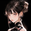 チャイナ風姉さん 2枚目