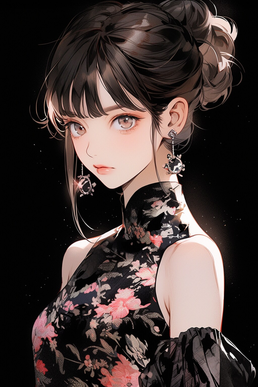 チャイナ風姉さん