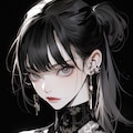 チャイナ風姉さん 4枚目