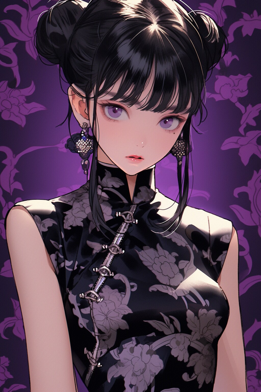 チャイナ風姉さん