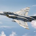 やっぱり版権物は怖いよね、さっき投稿したやつは無しで、F-1とF-4と震電です。震電以外はイラストとリアル風の二種類を生成しました。良かったら見て下さい❗️ 4枚目