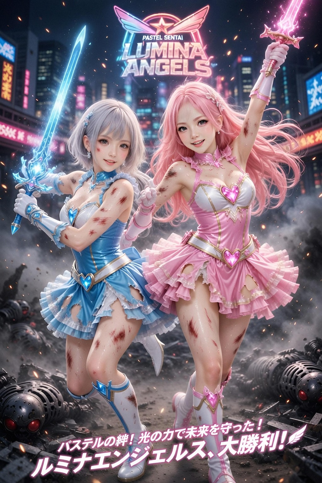 ルミナエンジェルス