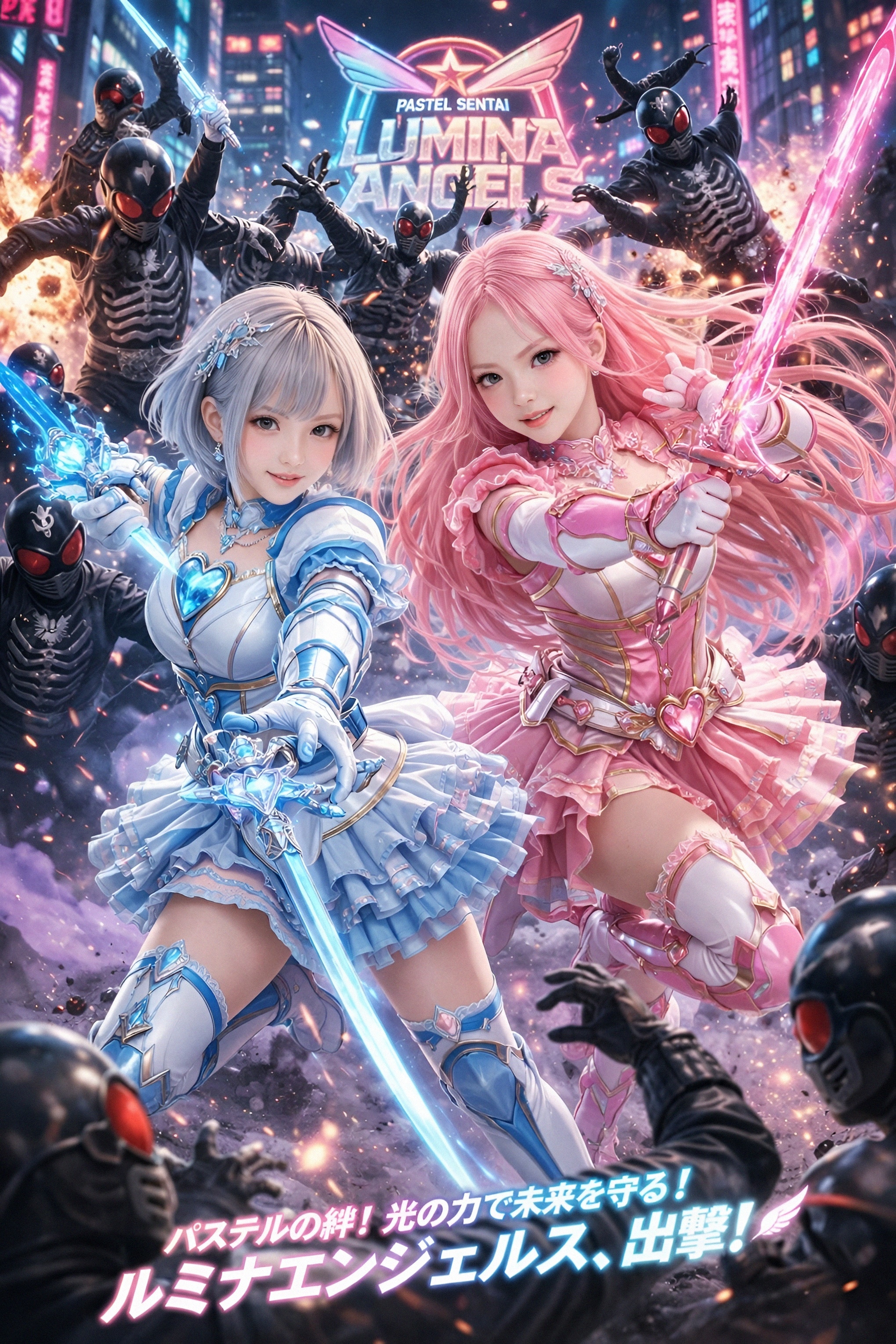 ルミナエンジェルス