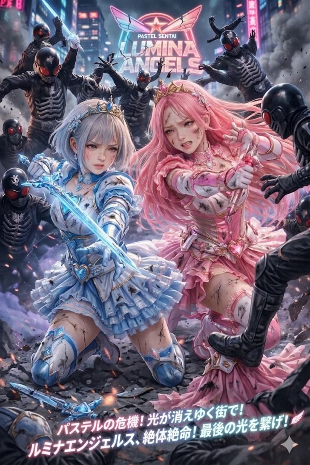 ルミナエンジェルス