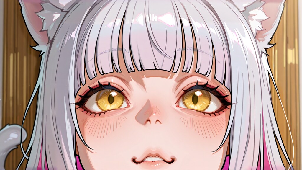 カワイイ猫ちゃんの絵募集中