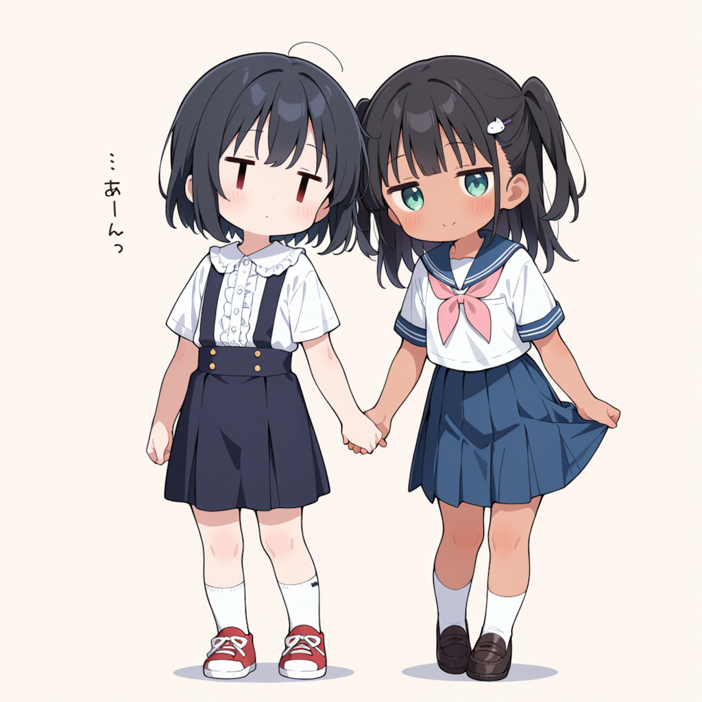 こなつ×まつり