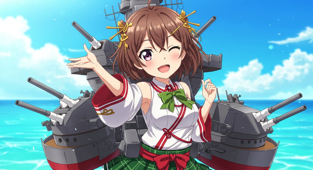 艦これキャラ
